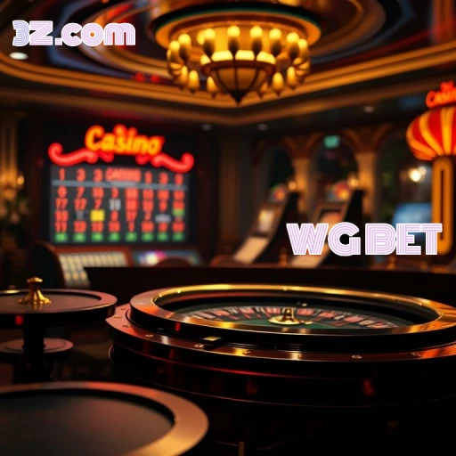 WG BET Apostas Diretas