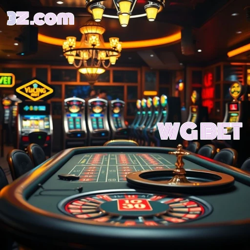 A Venturosa Diversão nos Jogos da WG BET