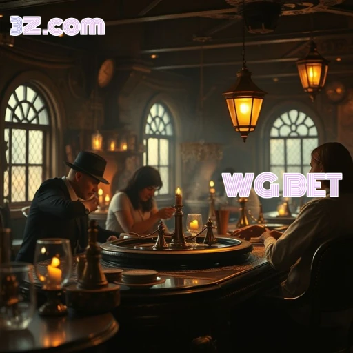 WG BET Máquinas de Caça-Níqueis